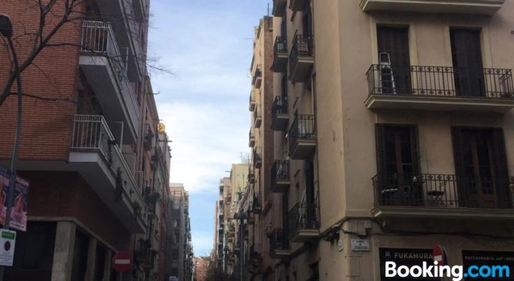 圣家堂阳台公寓(Sagrada Familia Apartment Balcony)