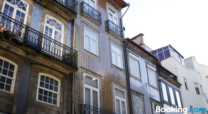 波尔图景致公寓(Oporto View Apartments)
