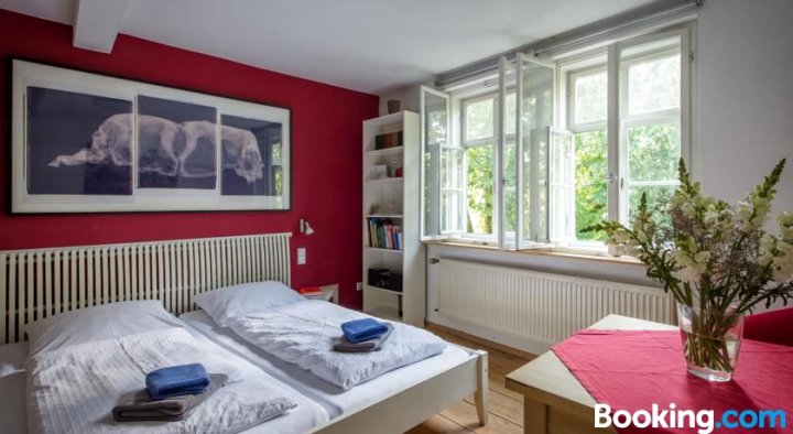 Goethezimmer Burgplatz