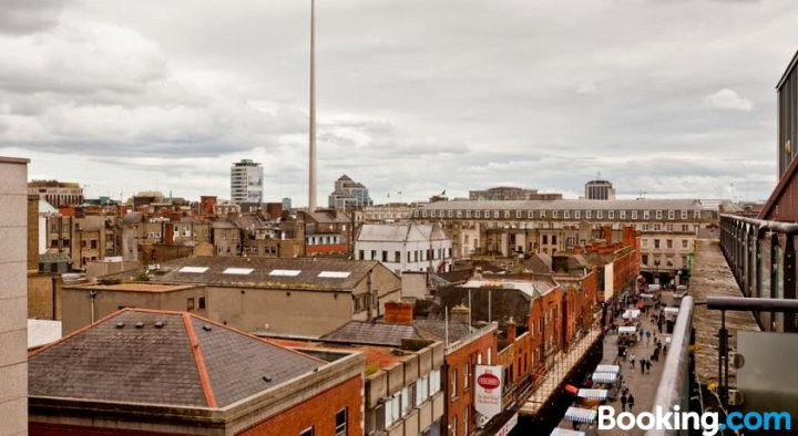 半便士桥市场景公寓(Halfpenny Bridge Holiday Homes, Market View - City Centre)