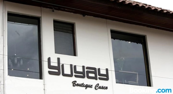 库斯科悠悠精品酒店(Yuyay Boutique Cusco)