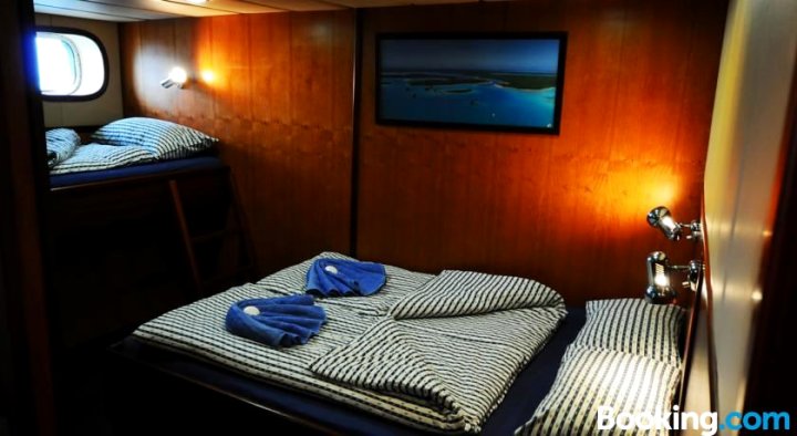 塞舌尔在海鸟和海星 - 锡卢埃特岛游轮上的7晚游船(7-Night Cruise in The Seychelles Aboard Sea Bird and Sea Star - Silhouette Cruises)