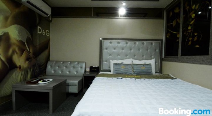 蔚山景汽车旅馆(Ulsan View Motel)