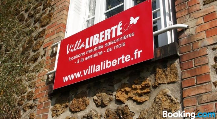 凡尔登自由别墅(Villa Liberté Verdun)