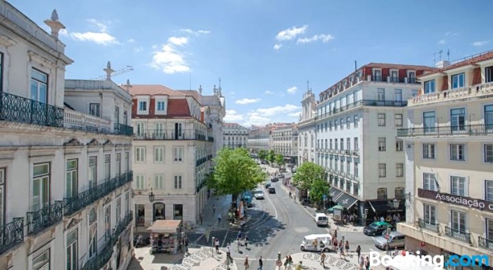希亚多广场公寓 | 里斯本百斯特公寓(Chiado Square Apartments | Lisbon Best Apartments)