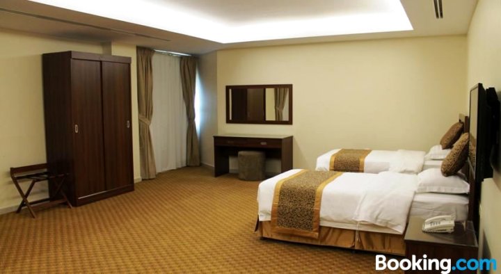 阿尔科巴尔塔巴套房酒店(Tapa Suite Al Khobar)