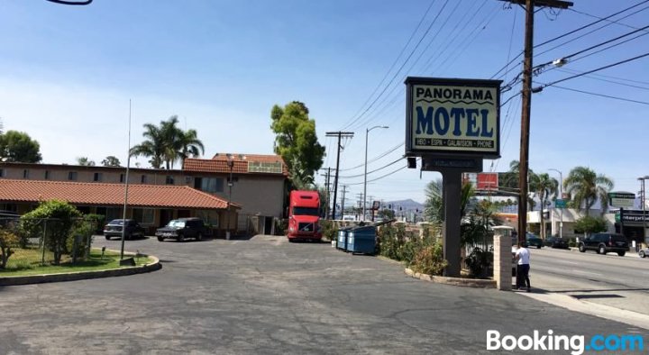 全景汽车旅馆(Panorama Motel)