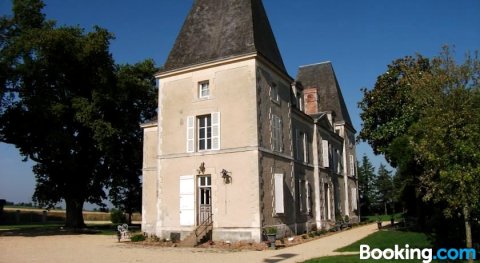 贝拉维城堡酒店(Château de Belle-Vue)