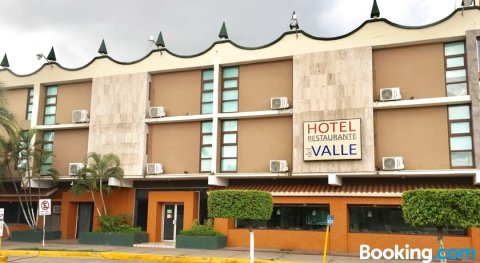 戴尔法利酒店(Hotel del Valle)