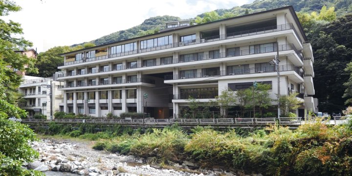 箱根路开云酒店(Hakoneji Kaiun)