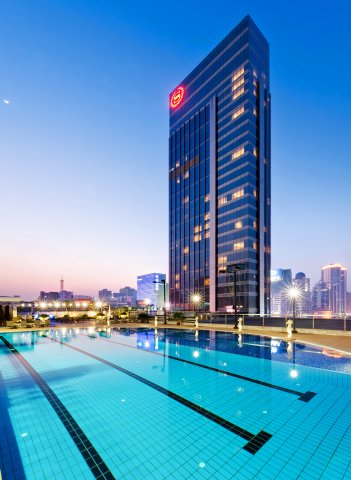 广州粤海喜来登酒店