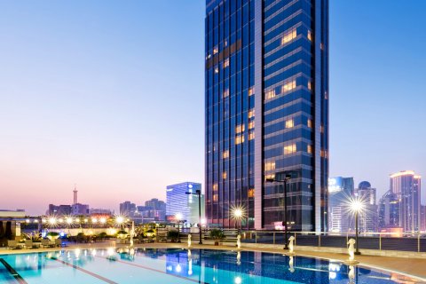 广州粤海喜来登酒店