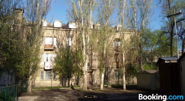 安布里克曼诺夫119公寓(Apartments on Abdrakhmanov 119)