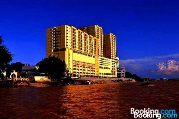 艾约江景哥打巴鲁吉兰丹公寓(Aijo Homestay Kondominium Riverview Kota Bharu Kelantan)