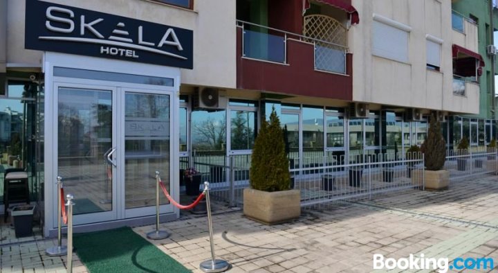 斯卡拉酒店(Hotel Skala)