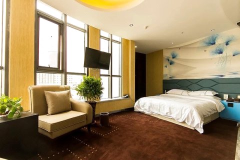 郑州安纳西精品酒店(王府井店)