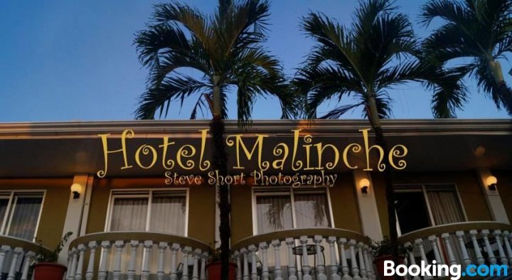 玛琳切酒店(Hotel Malinche)