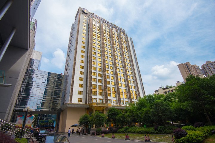 纽宾凯新时代国际酒店(武汉中南地铁站店)