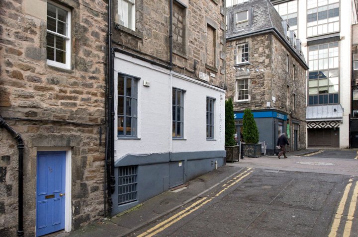 苏格兰天意 - 玫瑰街公寓(Destiny Scotland - Rose Street Apartments)