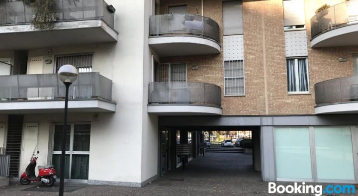 贝加莫公寓(Apartment Bergamo)