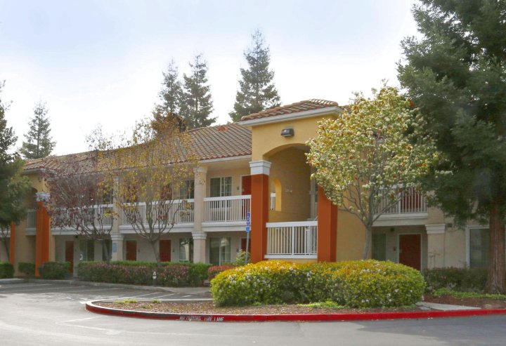 圣何塞芒廷维尤美国长住酒店(Extended Stay America San Jose - Mountain View)