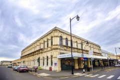 布赖登奥玛鲁酒店(Brydone Hotel Oamaru)