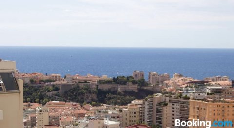 奢华摩纳哥君王顶层房酒店(Luxury Monaco Penthouse Le Lord)