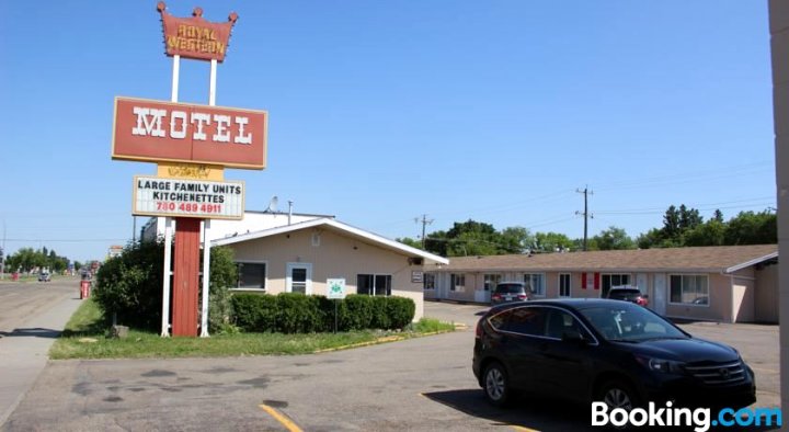 皇家西方汽车旅馆(Royal Western Motel)