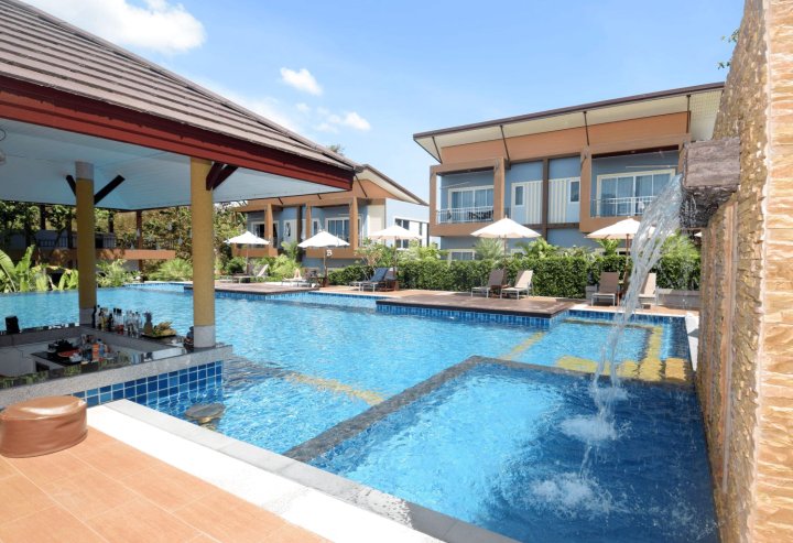甲米普塔若兰达度假村(Phutara Lanta Resort Krabi)