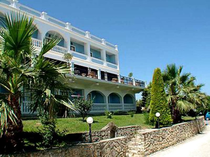 桑提多亚历山德拉海滩度假酒店(Sentido Alexandra Beach Resort)