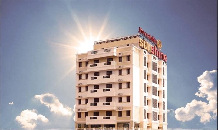 米纳克什阳光酒店(Meenakshi's Sunshine Hotel)