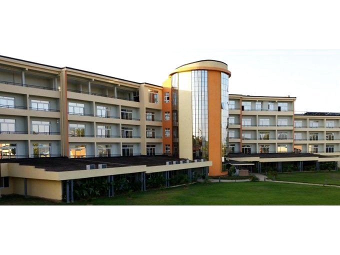 金郁金香拉帕里斯基加利酒店(Golden Tulip La Palisse Kigali)