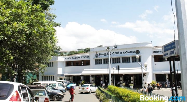 康提市之家旅馆(Kandy City House)