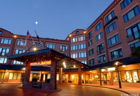 博尔德万豪酒店(Boulder Marriott)