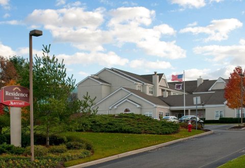 长岛哈帕克/艾斯兰迪亚原住客栈(Residence Inn Long Island Hauppauge/Islandia)