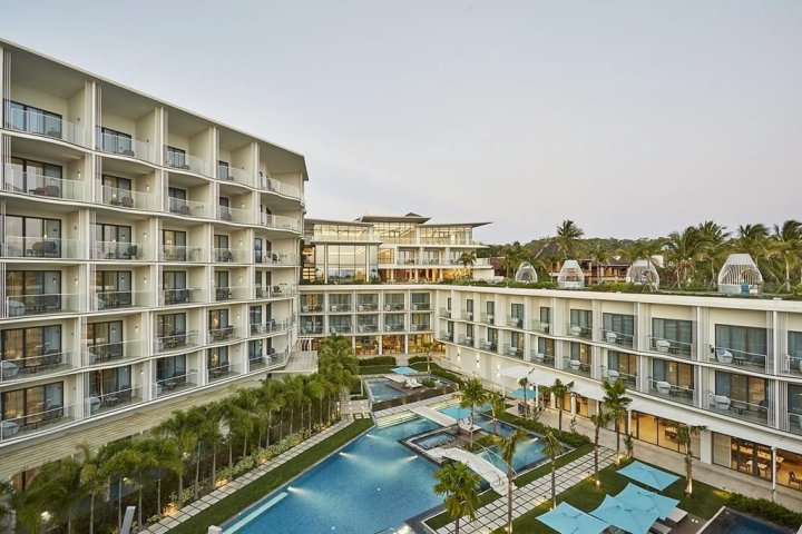 林德长滩岛酒店(The Lind Boracay)