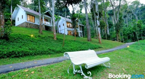 帖可迪阿卡纳度假村(Amaana Resort Thekkady)