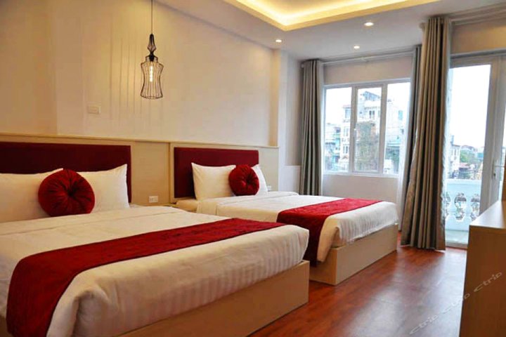 河内帕笙套房酒店(Hanoi Passion Suite Hotel)