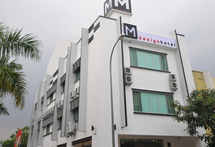 史里肯邦安 M 设计酒店(M Design Hotel Seri Kembangan)