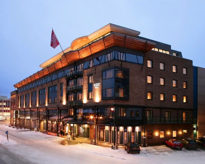 哈士坦索恩酒店(Thon Hotel Harstad)