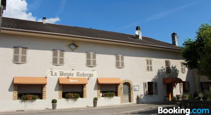 拉伯恩青年旅舍(La Bonne Auberge)