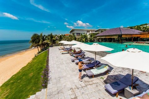 潘切太阳海滩别墅水疗度假村(Villa Del Sol Beach Resort & Spa Phan Thiet)
