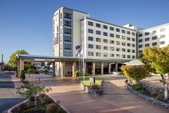 罗托鲁瓦湖畔诺富特酒店(Novotel Rotorua Lakeside)