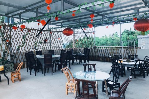 薄刀峰昌峰山庄