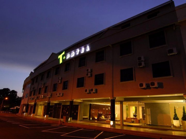 双溪大年T+酒店(T+ Hotel @ Sungai Petani)