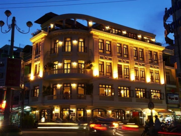 南波精品酒店(Nam Bo Boutique Hotel)