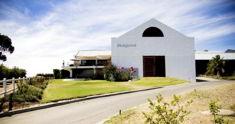 玛丽安葡萄酒庄园酒店(Marianne Wine Estate)