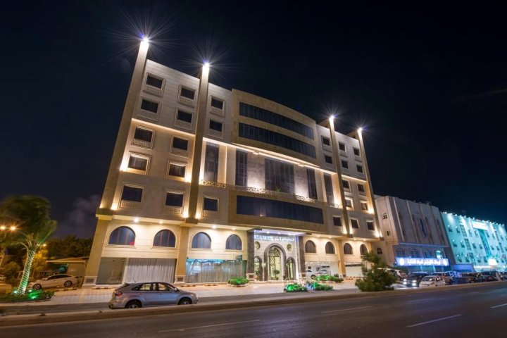 吉达柯诺兹艾尔亚姆酒店(Konoz Al Yam Hotel Jeddah)
