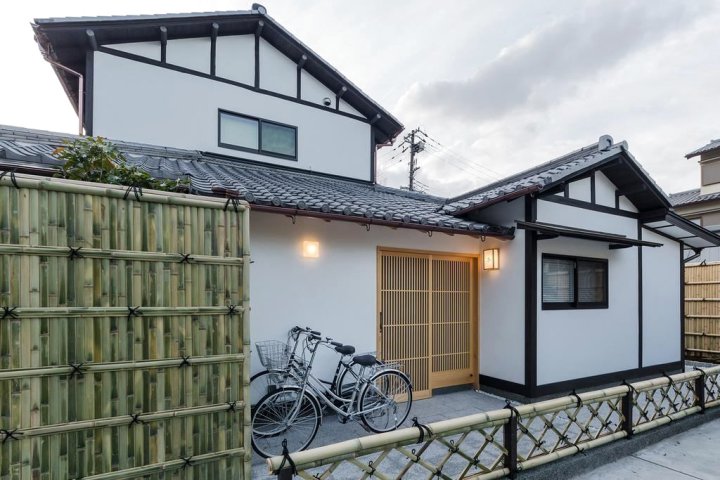 岚山辨庆酒店(Arashiyama Benkei)