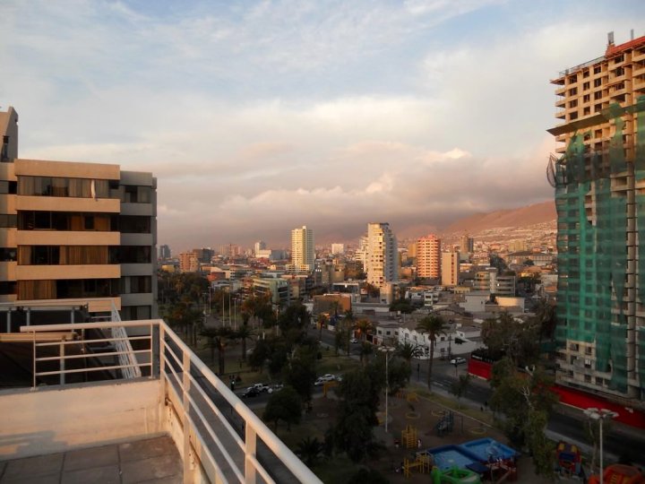安托法加斯塔宜必思酒店(Ibis Antofagasta)